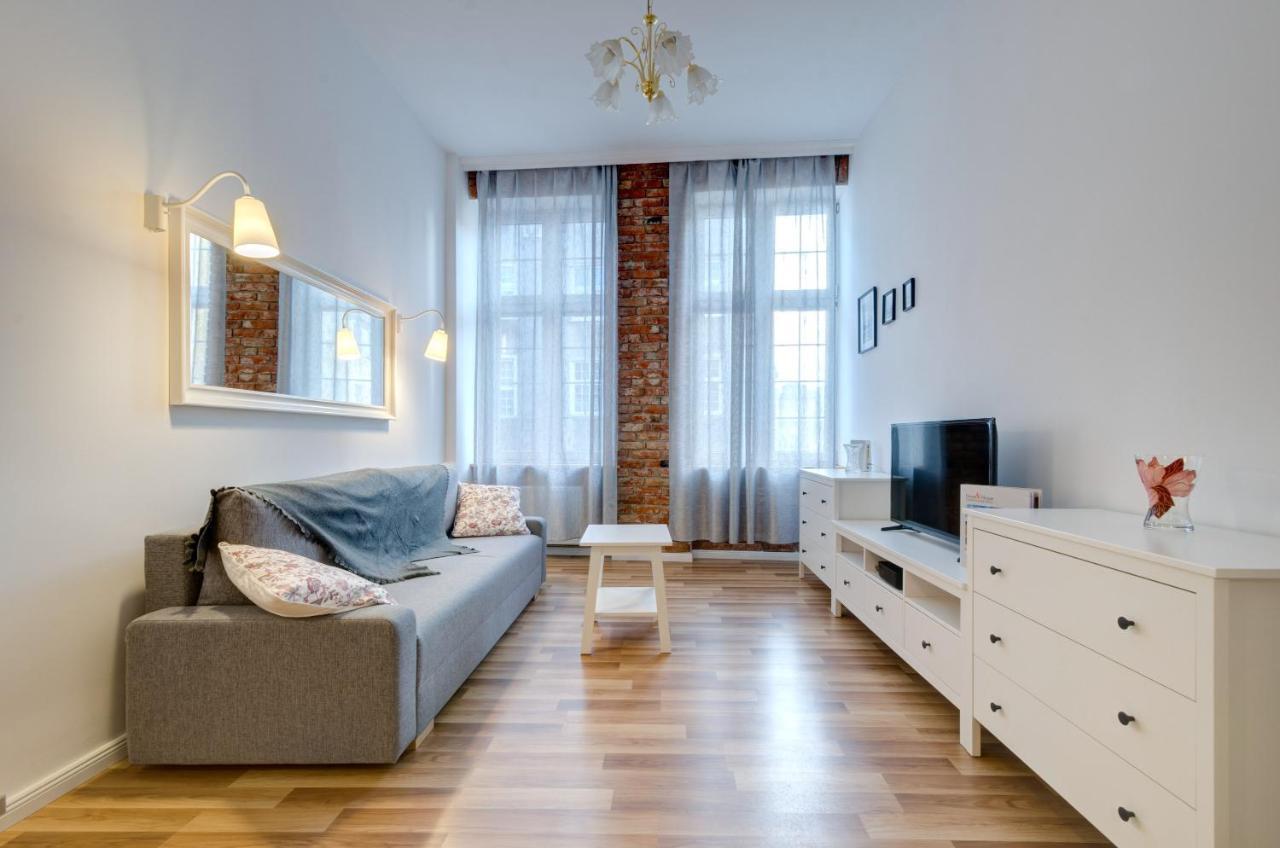 Apartament Chlebnicka II Danzig Exterior foto