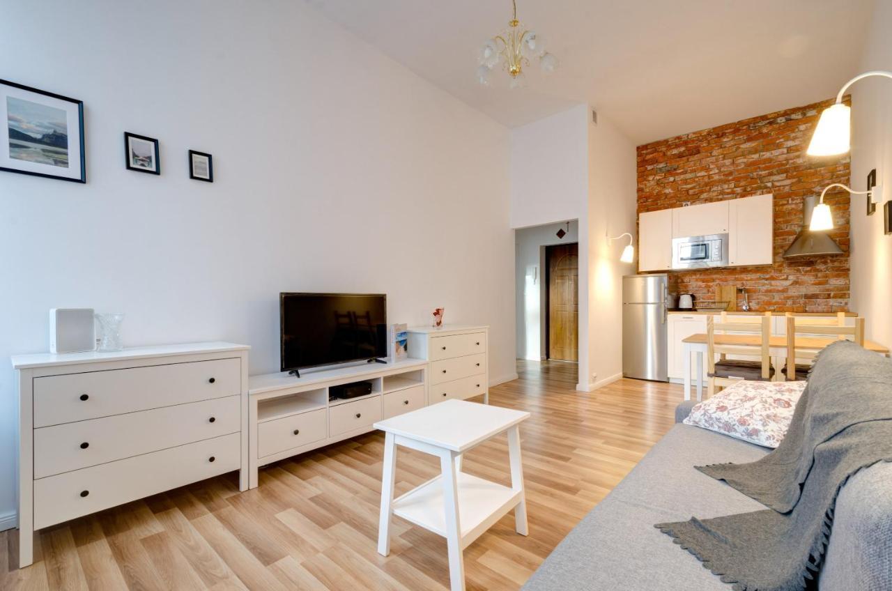 Apartament Chlebnicka II Danzig Exterior foto