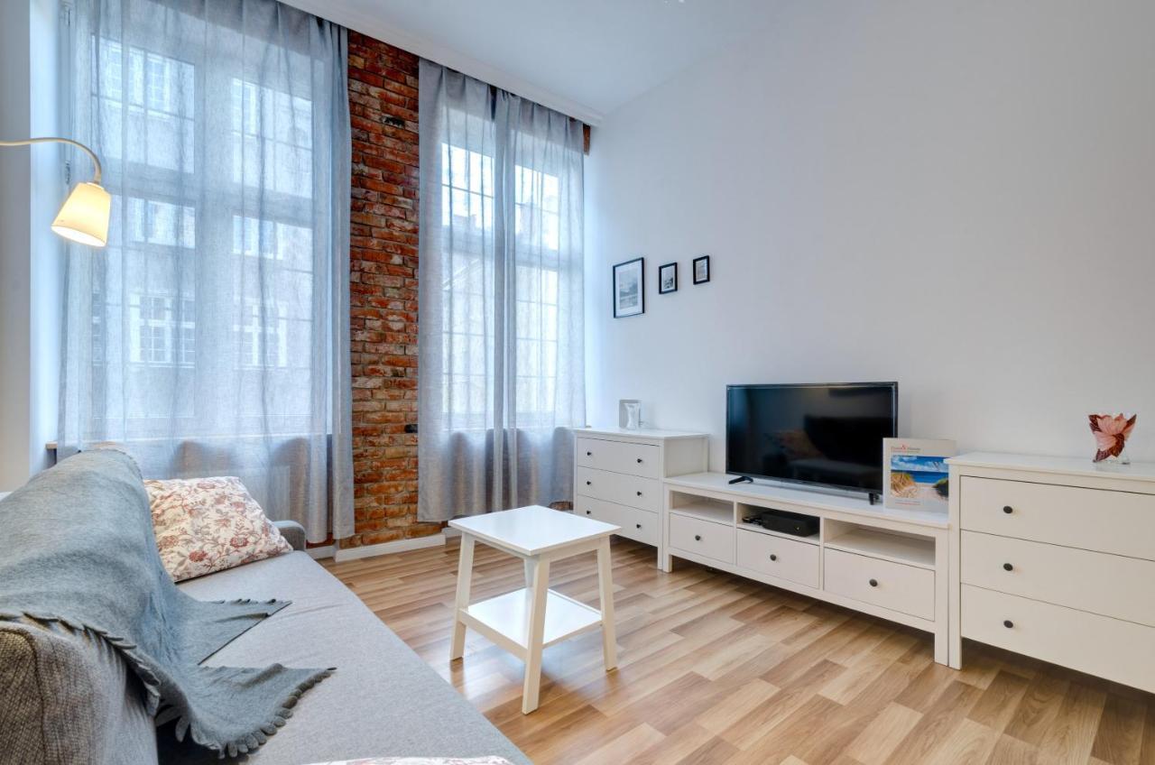 Apartament Chlebnicka II Danzig Exterior foto